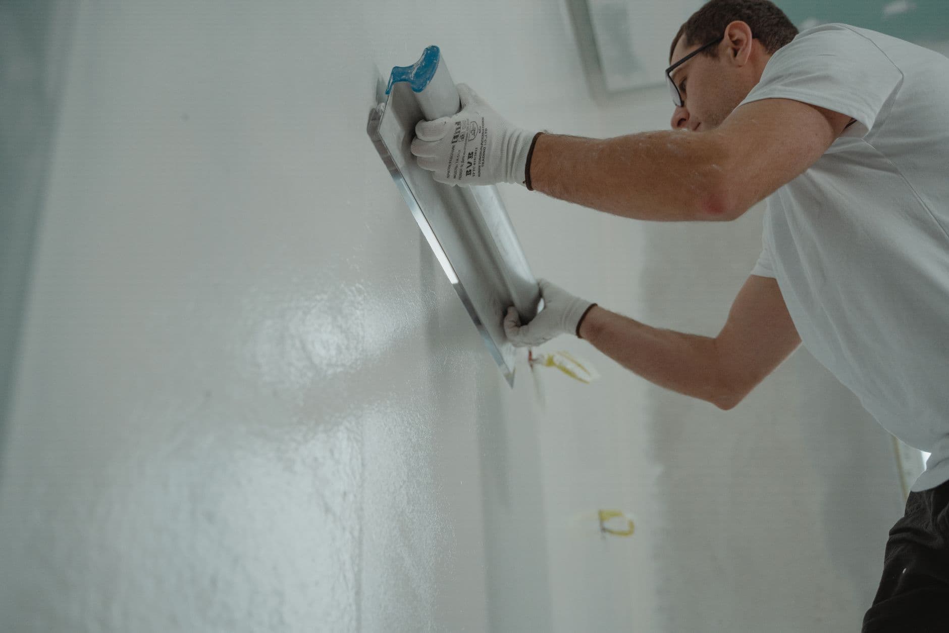 Commercial painting by Bing's Painting Plus in Ocala, FL — cleanly painted commercial building exterior
